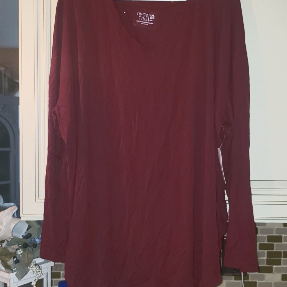Women's plus size top